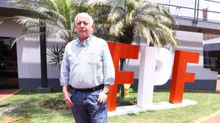 Antonio García Pye viajará a Qatar para ver la logística de Perú de cara al repechaje