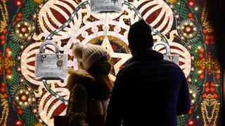Italia empieza la semana del confinamiento por Navidad con limitaciones de viajes entre regiones