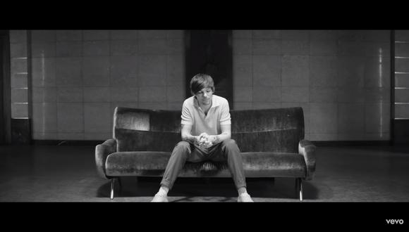 Louis Tomlinsonm, ex One Direction honra a su madre en emotivo videoclip de “Two of us” (Foto: Captura de pantalla)