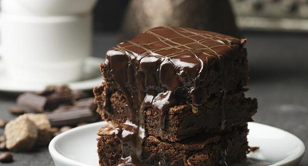 Este delicioso brownie endulzará tu paladar. (Foto: IStock)