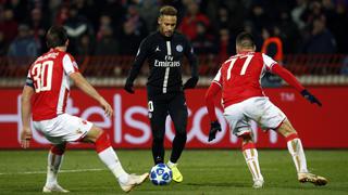 PSG ganó 4-1 a Estrella Roja y pasó a octavos de Champions: marcaron Neymar, Mbappé y Cavani | VIDEO