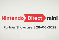 Nintendo Direct Mini: Nintendo emitirá un evento dedicado a juegos de terceros