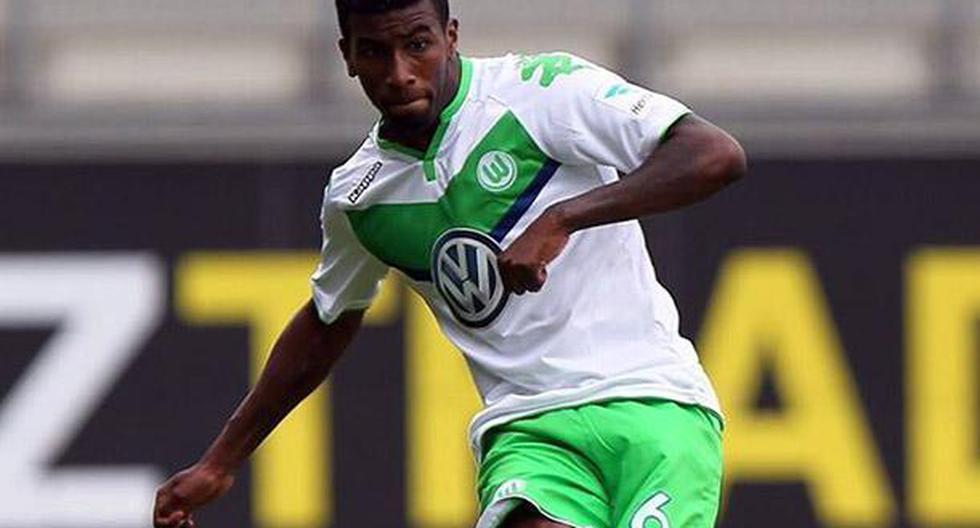 Carlos Ascues recibe tremenda noticia por parte del Wolfsburgo. (Foto: Getty Images)