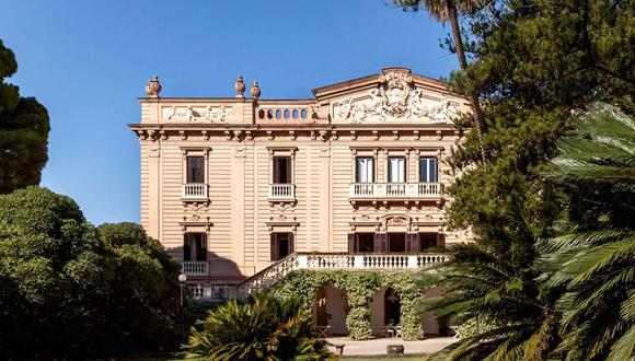 La hermosa villa siciliana se puede ver en la serie de HBO ‘The White Lotus’. (Foto: Condé Nast Traveler)