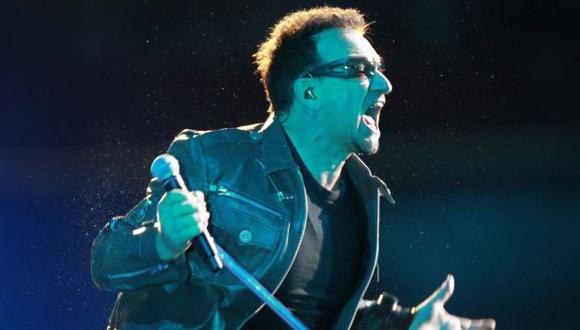 Bono revela que U2 grabó varios álbumes en los últimos 5 años