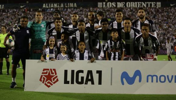 Alianza Lima se ubicó en el puesto 18 entre 20 equipos en la Liga 1 de 2020. (Foto: Fernando Sangama / GEC)
