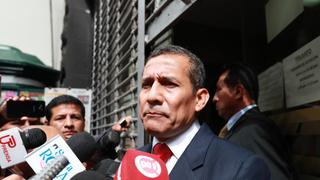 Ollanta Humala se solidarizó con Rafael Correa y Lula da Silva