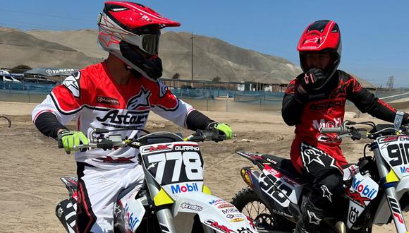 El Primer Campeonato Regional de Motocross “Copa Mobil Super Moto” se correrá en Chilca. (Foto: Difusión)