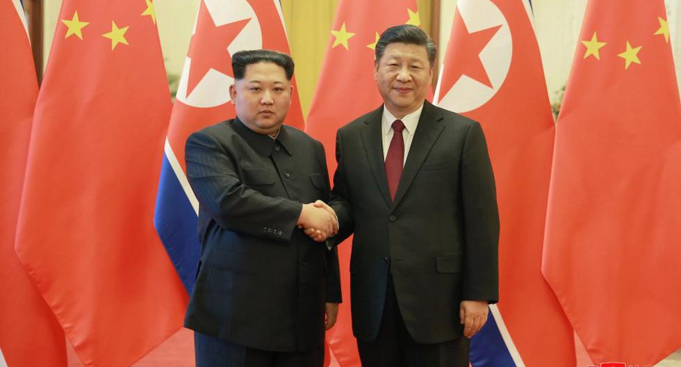 La reunión acontece menos de dos semanas después de la histórica cumbre intercoreana en la que se dio un primer paso hacia la reconciliación entre las dos Coreas. (Foto: EFE)