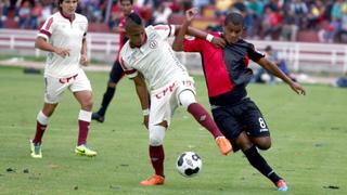 La 'U' se dejó empatar 1-1 por Melgar sobre la hora en Arequipa