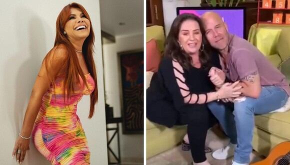 La revista TV Notas de México aseguró que Gian Marco tenía una relación con Isabel Lascurain de Pandora. (Foto: Instagram)