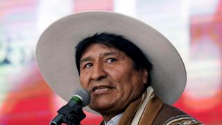 Denuncian penalmente en Bolivia a quienes avalaron como candidato a Evo Morales
