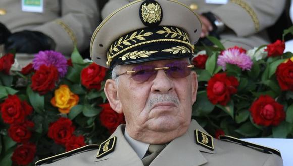 Argelia: Jefe del Ejército pide inhabilitar al presidente Abdelaziz Bouteflika. (AP)
