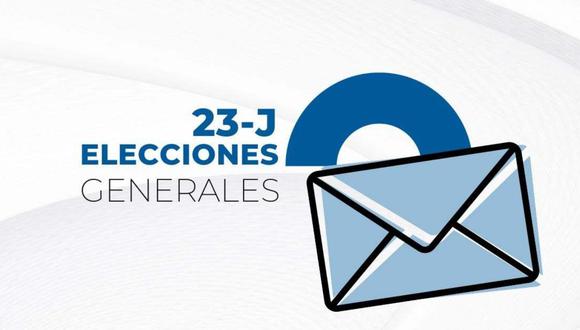 Dónde votar en las Elecciones Generales de España del 23 de julio: Consulta tu mesa electoral para este domingo