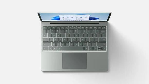 Microsoft, Notebook, Laptop