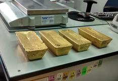 Cusco: dictan prisión preventiva a cuatro agentes PNP acusados de robar 35 kilos de oro