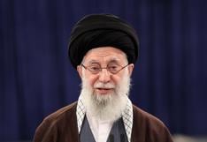 El ayatola Alí Jamenei aprueba que el vicepresidente ocupe la presidencia de Irán y declara 5 días de luto