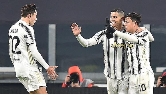 Juventus y Andrea Pirlo  tienen en la mira a dos delanteros de 19 años. (Foto: EFE)