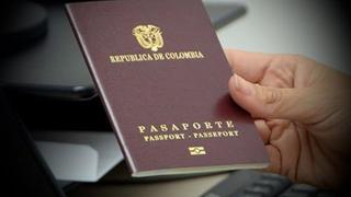 Pasaporte 2021: cómo sacarlo en Colombia sin tener cita previa
