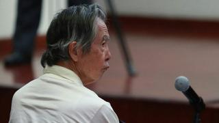 Alberto Fujimori: dejan a voto impedimento de salida del país