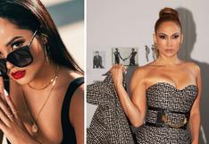 Becky G revela qué lecciones aprendió de Jennifer Lopez 