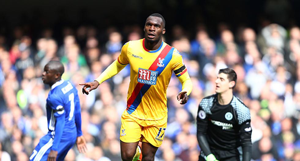 El Chelsea cayó en condición de local con el Crystal Palace, pero sigue en loa punta de la Premier League. (Foto: Getty Images)