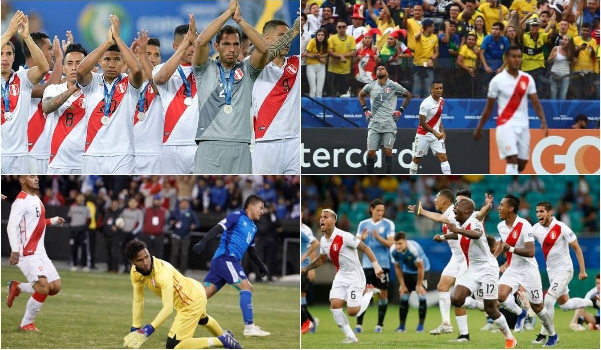 Así le fue a la selección peruana en este 2010 | GALERÍA