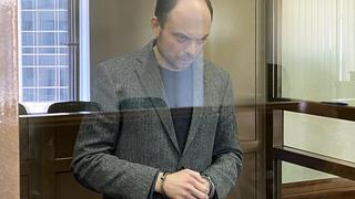 El opositor ruso Vladimir Kara-Murza es condenado a 25 años de prisión