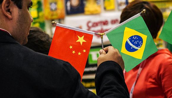 Brasil se vuelve un país atractivo para inversionistas chinos