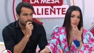 Del odio hay al amor: cómo se enamoraron Daniella Navarro y Nacho Casano en “La casa de los famosos 2”