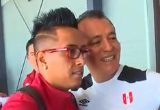 Selección Peruana dejó Auckland para viajar a Wellington