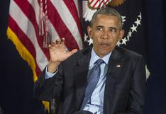 Barack Obama: "Locos del ISIS no dudarían en usar bomba nuclear"