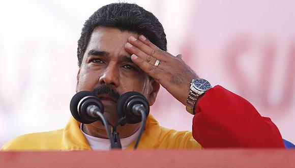 Venezuela: Aprobación de Nicolás Maduro cae a 21,2%