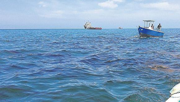 Tumbes: pescadores exigen indemnización por derrame de petróleo
