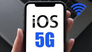 Así puedes activar rápido el 5G en tu iPhone 