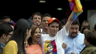 Diputado venezolano: "La fuerza del pueblo sacará a Maduro del Gobierno en unos días"