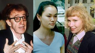 HBO emitirá un serie documental sobre la relación entre Woody Allen y Mia Farrow 