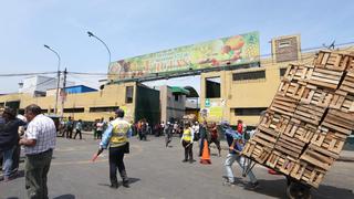 La Victoria: desalojan a ambulantes de los alrededores del Mercado de Frutas