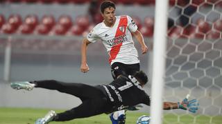 River Plate derrotó 2-1 a Arsenal por la jornada 3 de la Copa Diego Maradona