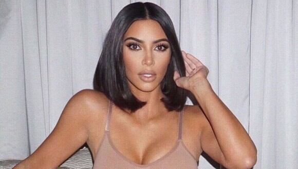 Kim Kardashian cumple 39 años y sus familiares la saludaron en Instagram con fotografías inéditas de su pasado (Foto:@kimkardashian)