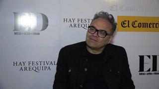 Joselo Rangel: "Me encanta investigar sobre historia del rock"