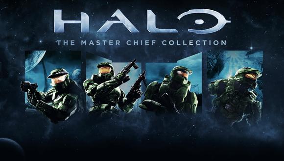 Halo: The Master Chief Collection. (Difusión)