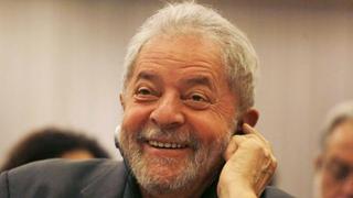 Lula amplía ventaja en sondeo para las elecciones presidenciales
