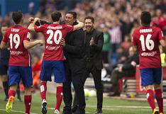 Real Madrid vs Atlético Madrid: Diego Simeone ya definió once de colchoneros