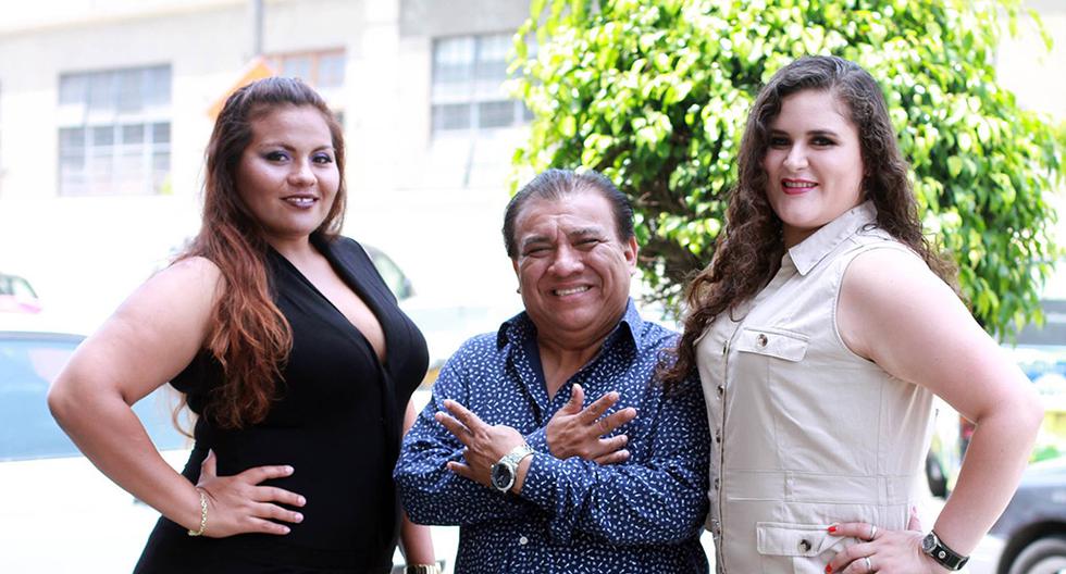 Manolo Rojas será animador del Miss Curvas Perú 2016. (Foto: Difusión)