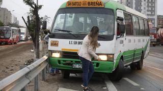 Choferes fuera de control: un repaso por las últimas reacciones violentas en las calles de Lima