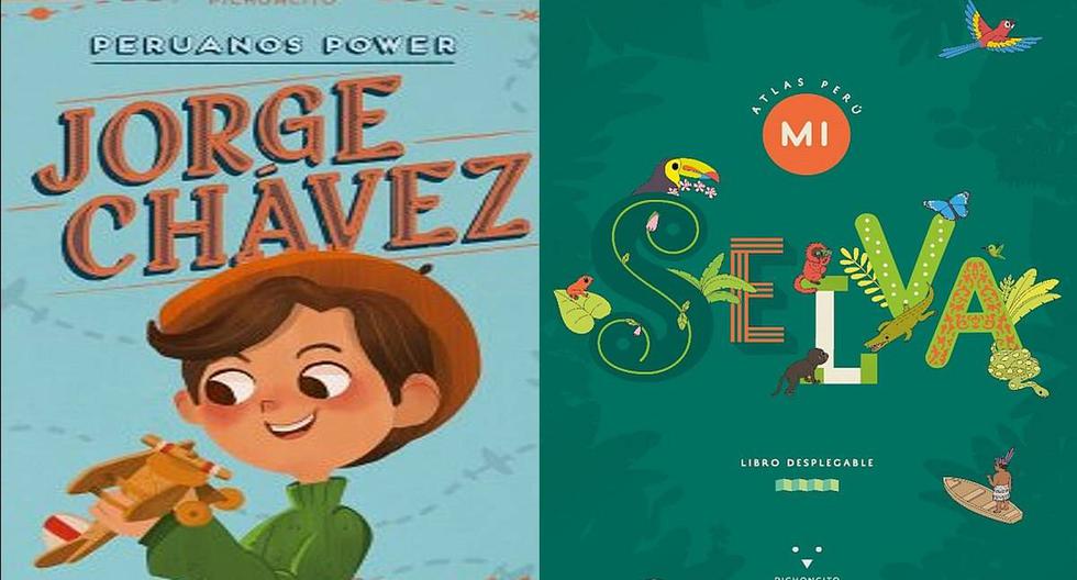 Aquí recomendamos algunos *libros infantiles con temática peruana* que son imprescindibles en la lectura de los más pequeños de la casa. (Foto: Ediciones Pichoncito)