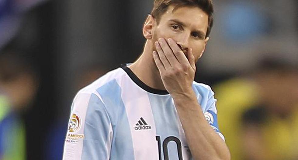 Lionel Messi sorprende en las redes sociales por radical cambio de look. (Foto: Getty Images)