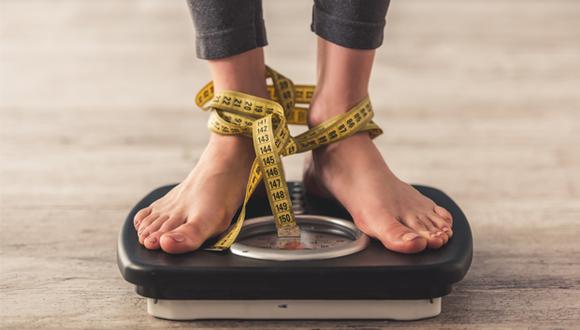 El aumento de peso se debe a los altos niveles de glucocorticoide, conocida como la “hormona del estrés”. (Foto: Shutterstock)