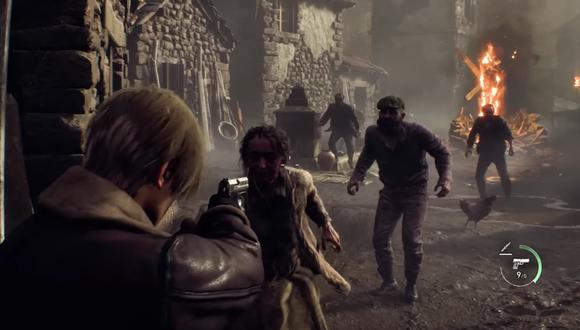 Conoce algunos trucos y consejos para tu aventura en Resident Evil 4 Remake. | (Foto: Capcom)